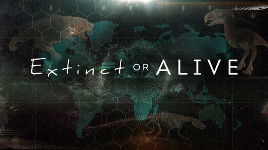 Animal Planet Greenlights New Series ‘Extinct or Alive’