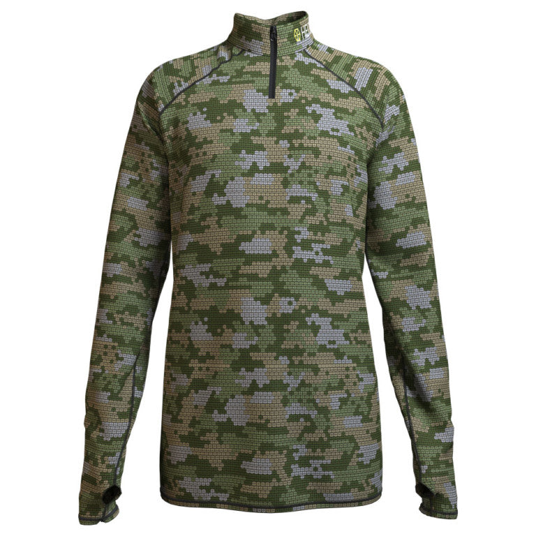 The Best Baselayer for Hunting - High-Performance Baselayer Shirt