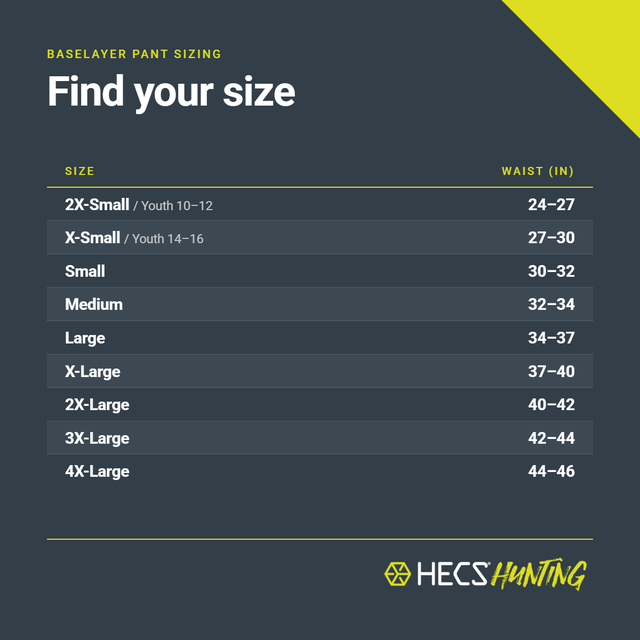 High-Performance Baselayer Pant