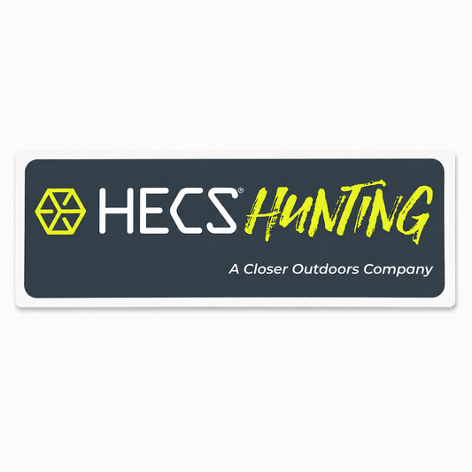 HECS® Vinyl Sticker