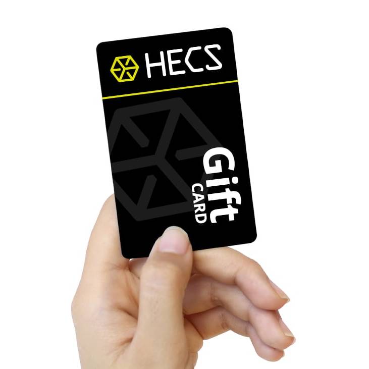 HECS® Gift Card