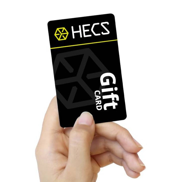 HECS® Gift Card