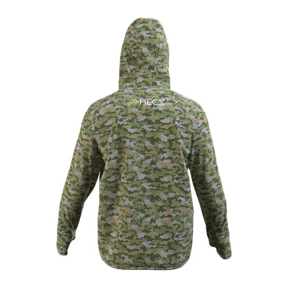 HECStyle™ Hoodie With Integrated Face Cover
