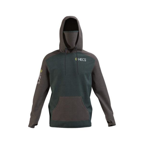 HECStyle™ Hoodie With Integrated Face Cover