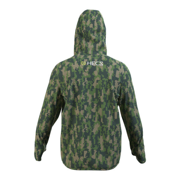HECStyle™ Hoodie With Integrated Face Cover