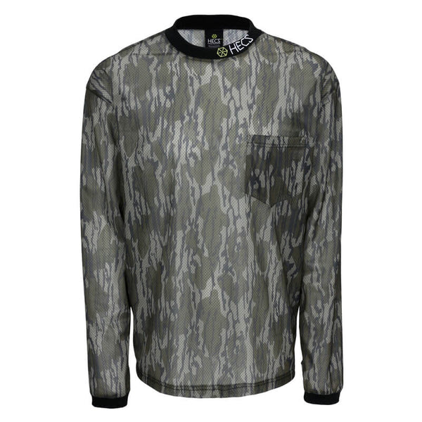Mossy Oak Bottomland (+$5.00) / Small