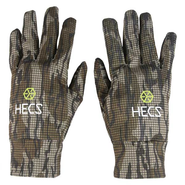 HECS® Camo Hunting Gloves