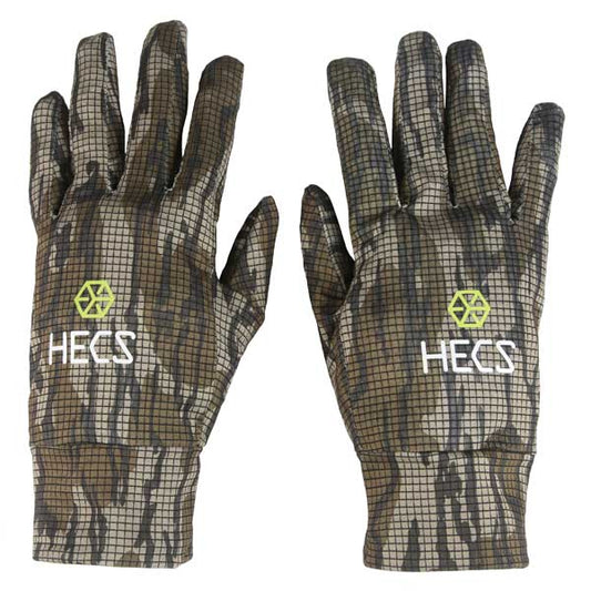 HECS® Camo Hunting Gloves