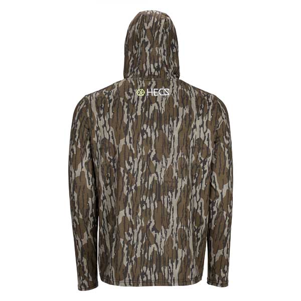 HECStyle™ Hoodie With Integrated Face Cover
