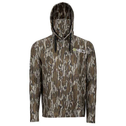HECStyle™ Hoodie With Integrated Face Cover