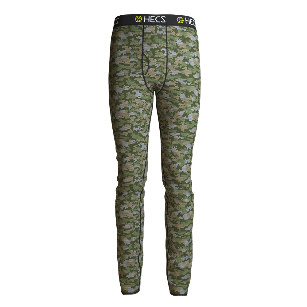 HECStyle™ High-Performance Base Layer Pant – HECS