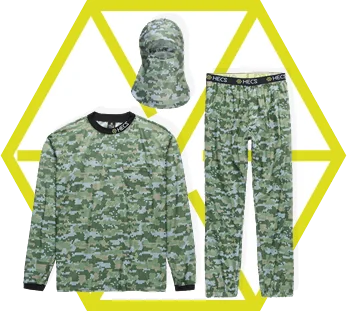 Ranked #1 for Best Bow Hunting Clothing
