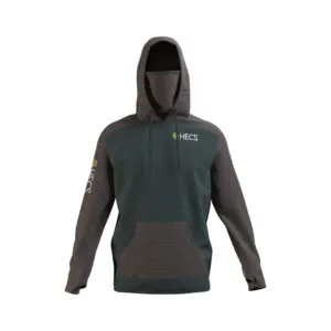 Hooded Shirt (ForestBrown)