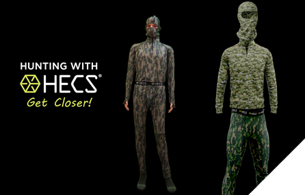 Best Ways to Use HECS Hunting Suit to Your Advantage