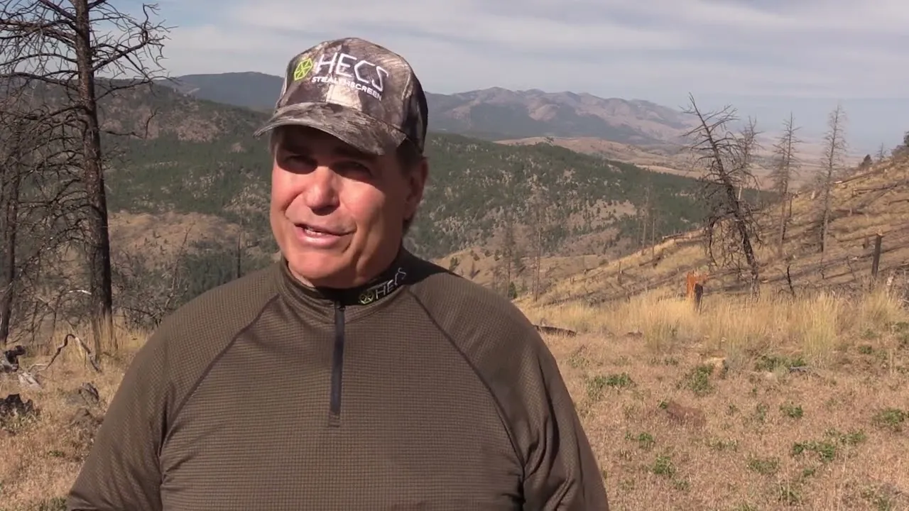 Trophy mule deer with a bow with Mike Slinkard 