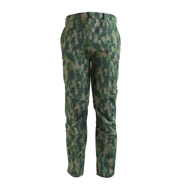 HECS Outerwear Hunting Pant - HECSTYLE(TM) Green , 36 x 32