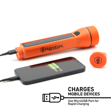 Buy Now: Journey 1000 Flashlight & Charger
