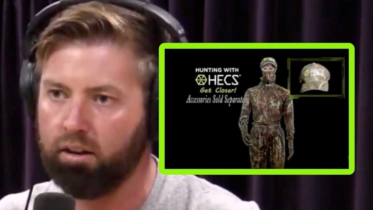 HECS Suits: Do They Really Work? | Joe Rogan and Forrest Galante - YouTube