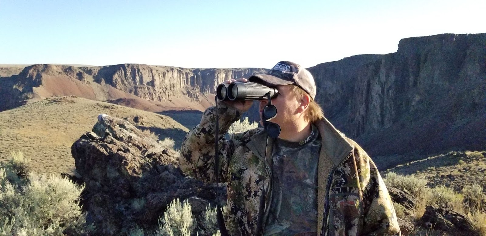 Features to Look for in Hunting Binoculars
