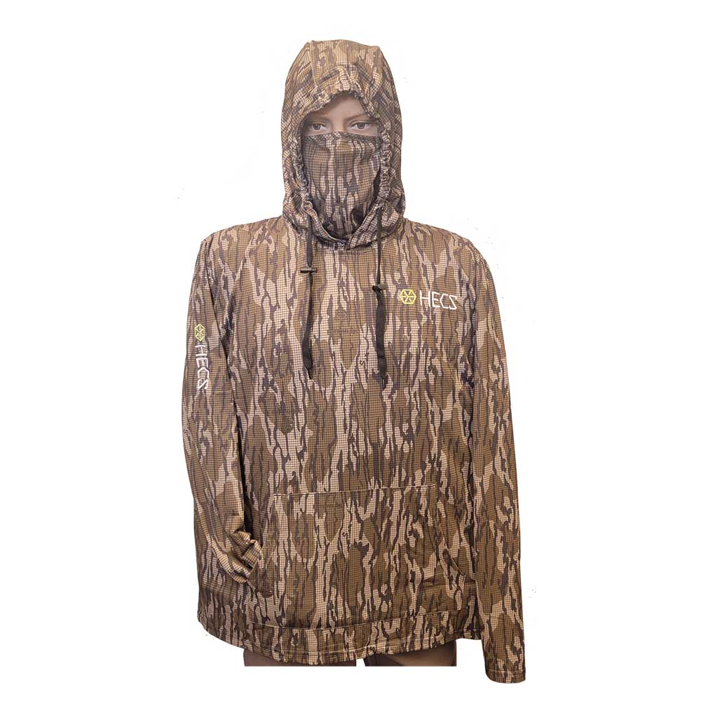  HECS Hunting HECStyle Stealth Screen – Lightweight –  Adjustable Full Head Cover-Breathable Face Mask - Hunting Accessories for  Men and Women - Anywhere Camo : Sports & Outdoors